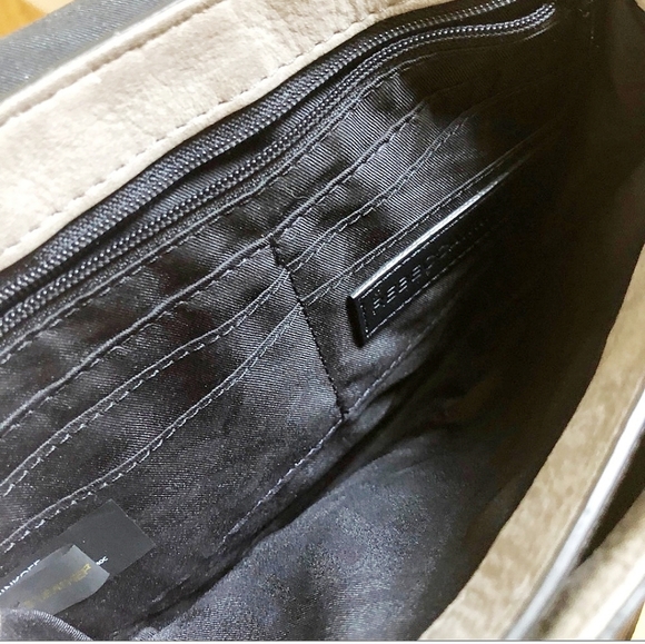 Rebecca Minkoff Grey Crossbody - Picture 6 of 9